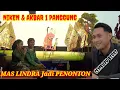 Download Lagu Cinta Segi3 Niken Salindri \u0026 Mas Akbar Satu Panggung, mas Lindra nonton Cemburu Berat! 