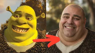 Shrek Characters in Real Life AI Reimagined