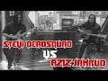 Stevi Deadsquad VS Aziz Jamrud | Skill Gitar Senior dan Junior