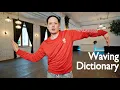 16 most famous arm wave body wave tutorial how to do the wave for dance waving dictionary