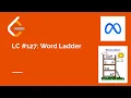 Word Ladder Python