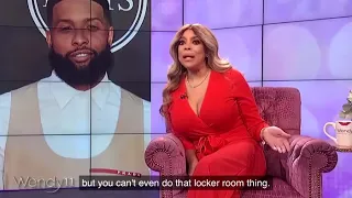 شاهد مذيعة أمريكية تثير الجدل بعدما أطلقت الريح على الهواء 