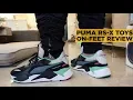 PUMA RS-X ON-FEET REVIEW ONE OF PUMA S BEST