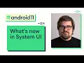 What s new in System UI