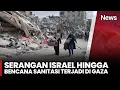 Lagu Israel Serang Gaza Lagi! Warga Bertahan Hidup di Tempat Pembuangan Sampah | iNews Sore 9/1