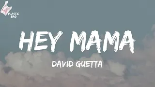 Download David Guetta - Hey Mama (TikTok Be your man Lyrics) MP3