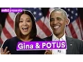 EXCLUSIVE Gina Rodriguez Interviews President Obama - mitu
