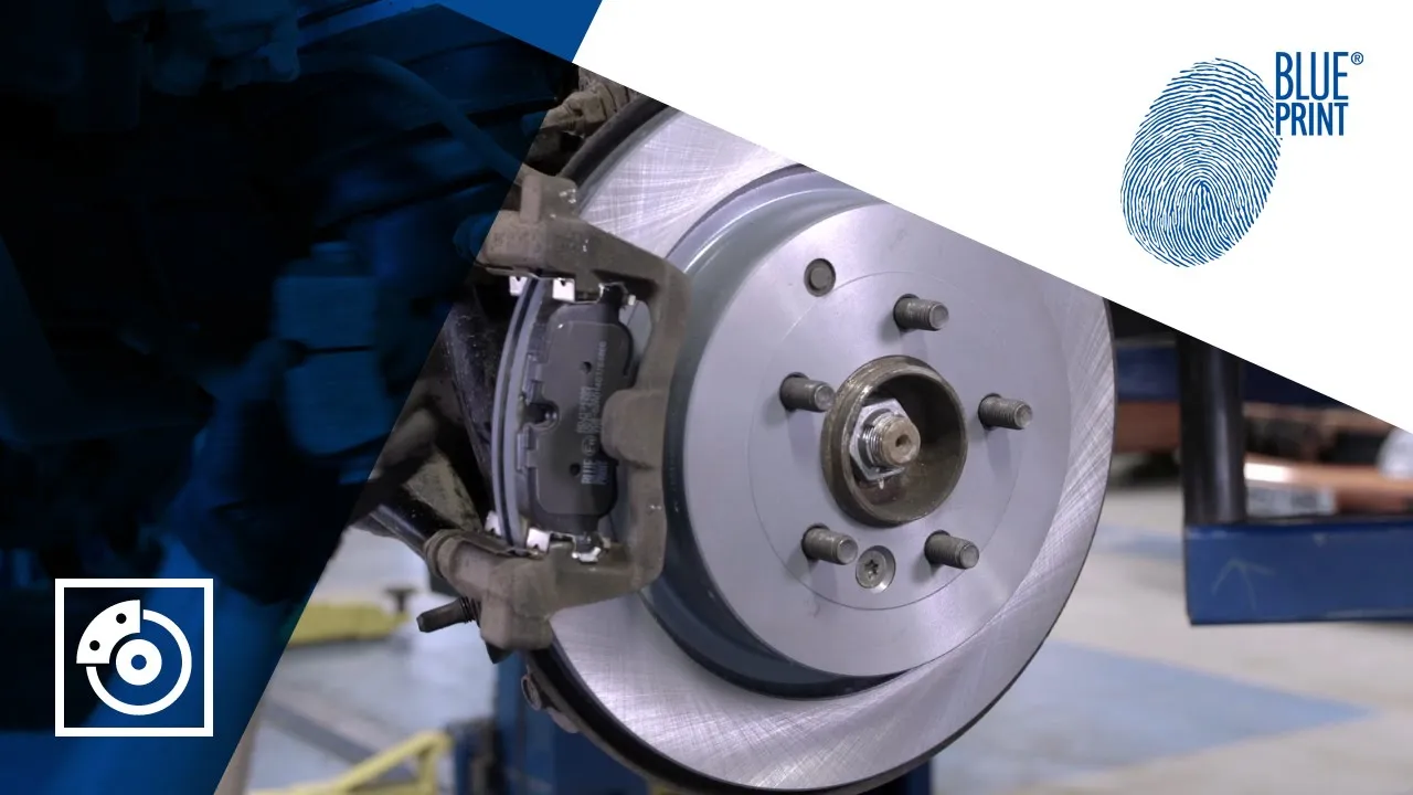 [EN] Land Rover Discovery 4 Rear Brake pad and disc replacement