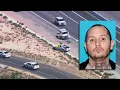 Authorities provide update after Amber Alert kidnapping suspect killed in shootout with deputies