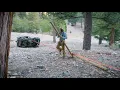 SOS How to Survive - Two Pole Winch