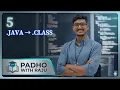 Java First Program Explained Compilation class File and Execution Flow