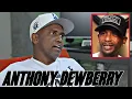 Anthony Dewberry Claims Charleston White Is A Disloyal Snake