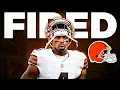 The Cleveland Browns Just Became A NEW PROBLEM