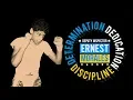 Ernest Morales Determination dedication and discipline