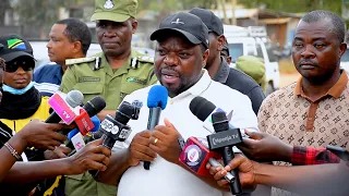 RC CHALAMILA AAGIZA FAMILIA YA MUSHI KUKAMATWA BILA HURUMA MADALE: "NIMEFEDHESHWA NA DHARAU ZA WAZI"