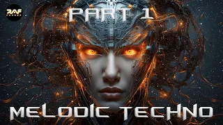 Melodic Techno  Mix 2025 Silver Panda - MRAK - Miss Monique  Innellea Y do I  PACS  Raf Fender