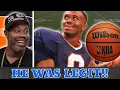 Sheed REVEALS Marvin Harrison Sr Was An INCREDIBLE Basketball Player
