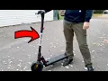 Gotrax APEX Series Electric Scooter for Adults - User Review
