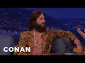 Video di Jared Leto Had An Offer To Play Charles Manson  - CONAN on TBS