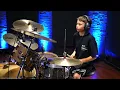 Wright Music School - Milan Rivera - All The Small Things by Blink-182 - Drum Cover