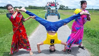 top new comedy video amazing funny video best funny video 2026 episode 395 by busy fun ltd