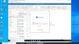 Outlook Spectrum RoadRunner Email Integration