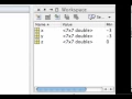 Plotting functions of two variables in MATLAB Part 1