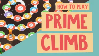 How to Play the Prime Climb Math Game Step-by-Step Gameplay