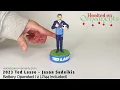 2023 Ted Lasso Hallmark Christmas Ornaments