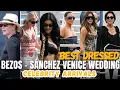 Download Lagu BEST GEKLEED OP DE BRUILOFT VAN JEFF BEZOS EN LAUREN SANCHEZ IN VENETIË! (Aankomsten van beroemdh...