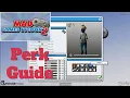 Mad Games Tycoon 2 Guide to Perks