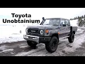 Lagu New V8 Turbo Diesel Toyota Land Cruiser 79 Series