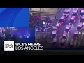 Download Lagu Downtown L.A. anti-ICE protests reach fourth straight night