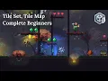 Introduction to The Tile Map in Unity for Complete Beginners Unity 6 Tile Map Tutorial Unity 2D