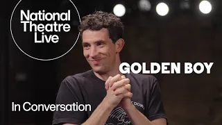 Josh O'Connor and the cast of Golden Boy | National Theatre Live