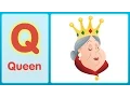 Download Lagu The Q Song (Uppercase) | Super Simple ABCs