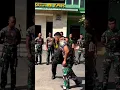 Download Lagu Dandim Sparko Perkenalkan Master Bela Diri Praktis Ke  Anggotanya, Langsung Praktek