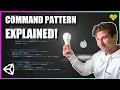 How to Program in Unity Command Pattern Explained