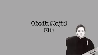 Download Sheila Majid - Dia Official Lirik MP3