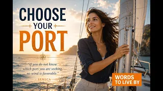 ⛵️ Seneca | Choose Your Port