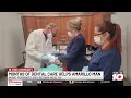 Free dental care restores health and confidence for Amarillo man