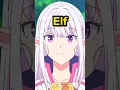 JUST ANOTHER ELF ANIME