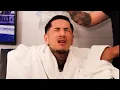 Fernando Vargas Jr WEIGHT CUT Hours Before Weigh-In Sh t Fans Don t See Exclusive BTS