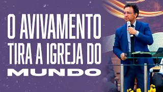 Os 4 Efeitos do Avivamento | Pr. Josué Brandão