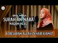 Surah an naba Alma esbeye suara merdu qoriah cantik 