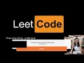 H Index II leetcode linear search and binary search java solution