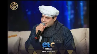 الشيخ محمود ياسين التهامي يبدع في أنشودة سلامي علي المختار 