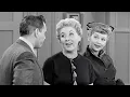 Lucy Lands Ricky a Meeting with a Big TV Agent