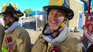 Download San Diego Fire-Rescue Department 86th Fire Academy MP3