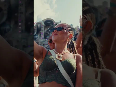 Step into Anker’s world at Tomorrowland. Powering unforgettable moments and meaningful connections.
